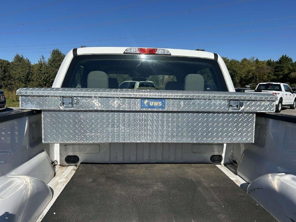 Ford F-150 King Ranch 4WD SuperCrew 5.5' Box 2018