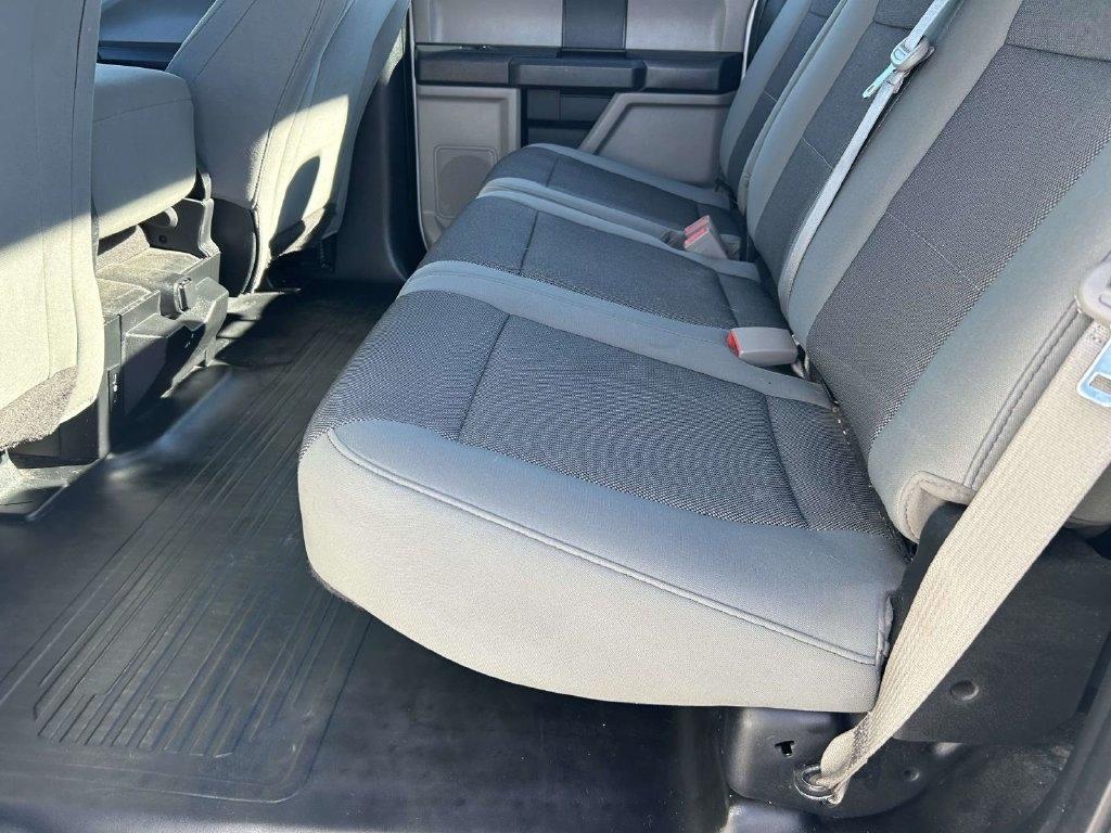 Ford F-150 King Ranch 4WD SuperCrew 5.5' Box 2018