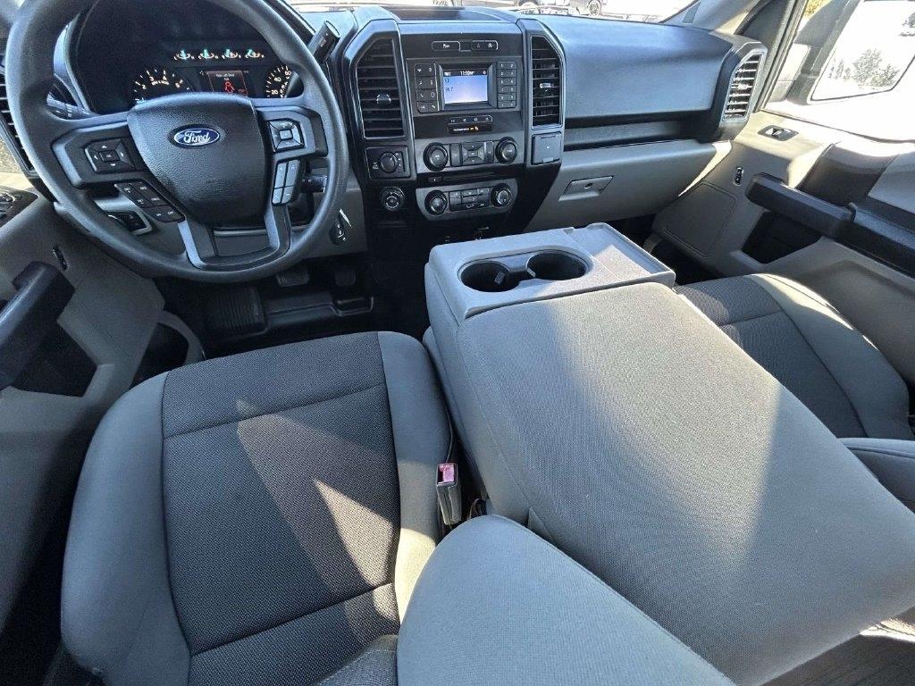 Ford F-150 King Ranch 4WD SuperCrew 5.5' Box 2018