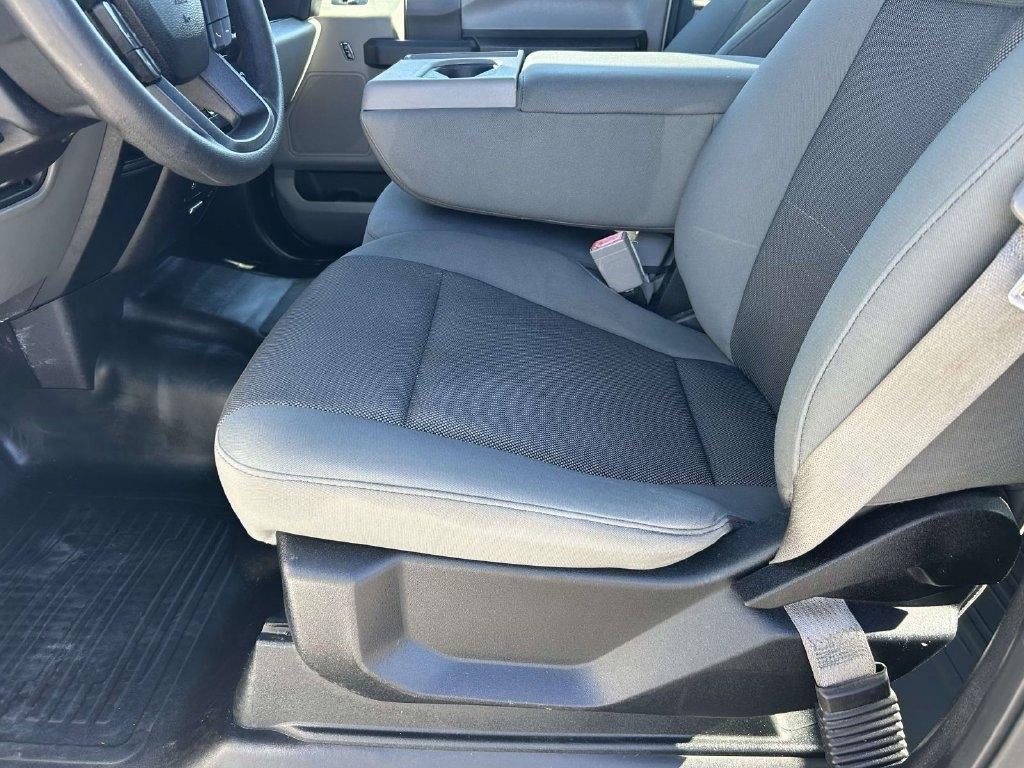 Ford F-150 King Ranch 4WD SuperCrew 5.5' Box 2018