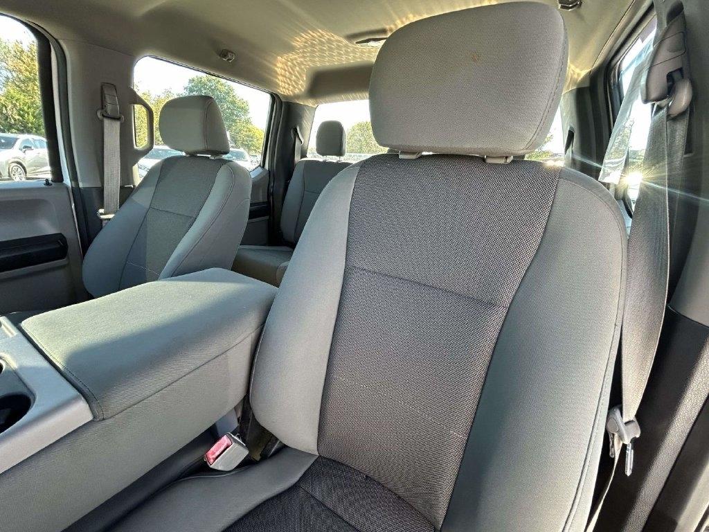 Ford F-150 King Ranch 4WD SuperCrew 5.5' Box 2018