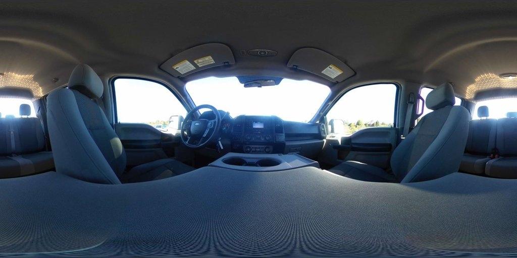 Ford F-150 King Ranch 4WD SuperCrew 5.5' Box 2018