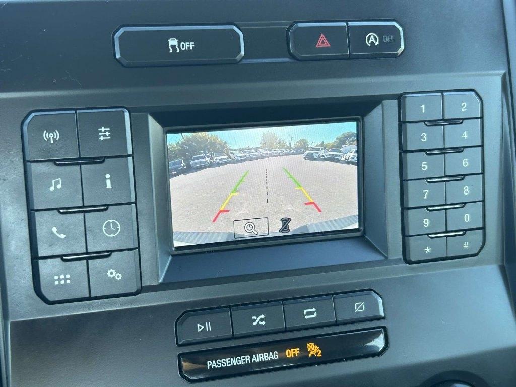 Ford F-150 King Ranch 4WD SuperCrew 5.5' Box 2018
