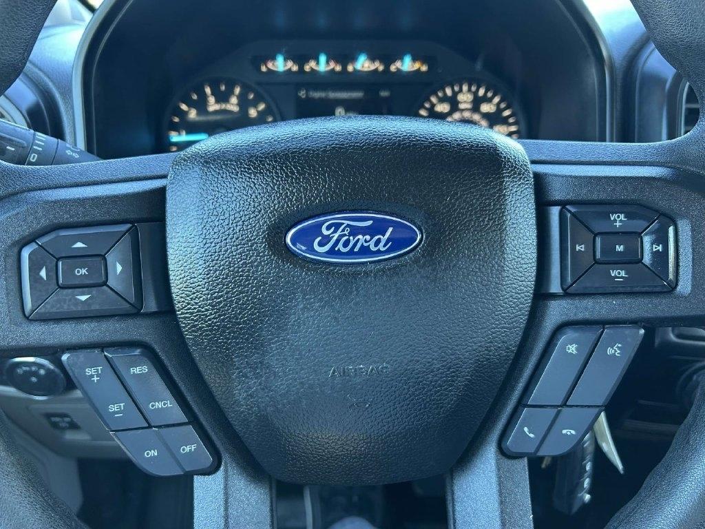 Ford F-150 King Ranch 4WD SuperCrew 5.5' Box 2018