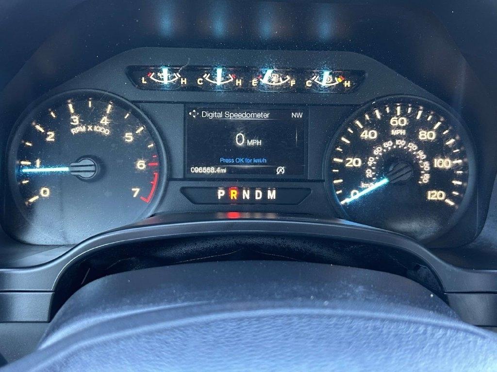Ford F-150 King Ranch 4WD SuperCrew 5.5' Box 2018