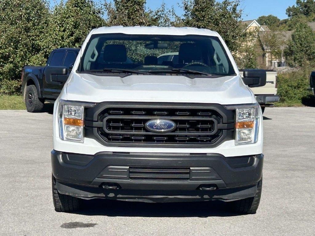Ford F-150 King Ranch 4WD SuperCrew 5.5' Box 2022