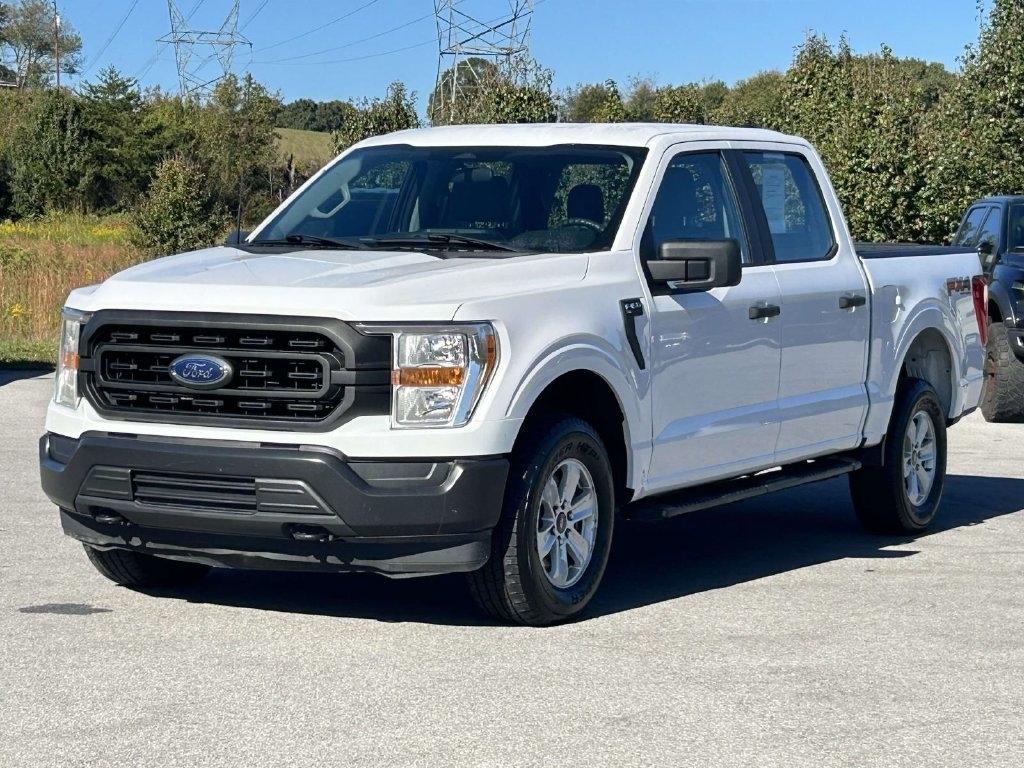 Ford F-150 King Ranch 4WD SuperCrew 5.5' Box 2022
