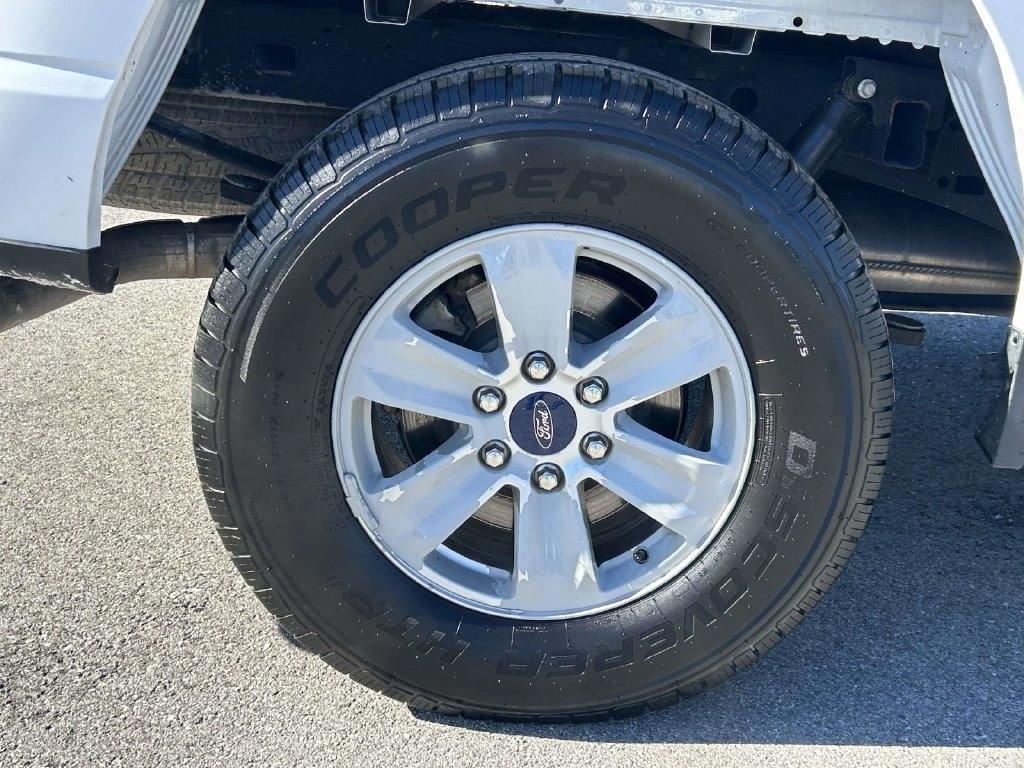 Ford F-150 King Ranch 4WD SuperCrew 5.5' Box 2022