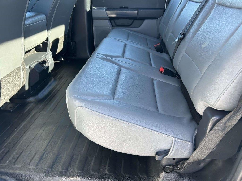 Ford F-150 King Ranch 4WD SuperCrew 5.5' Box 2022