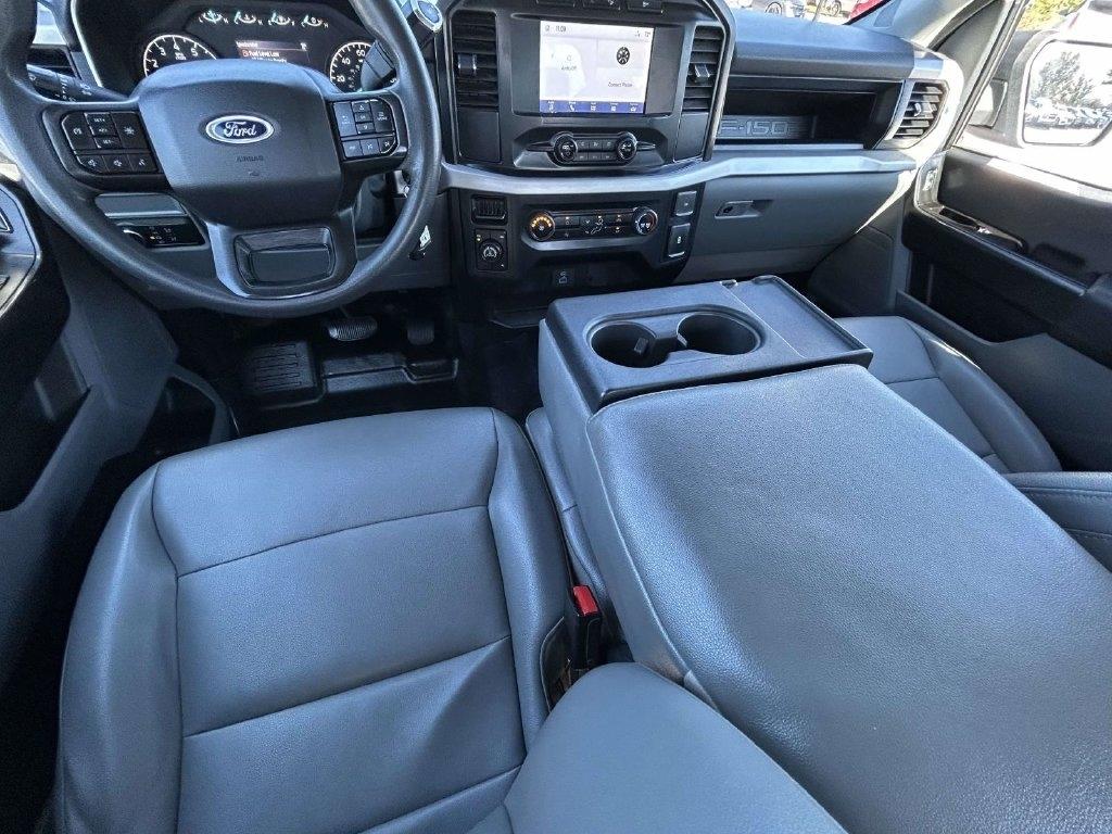 Ford F-150 King Ranch 4WD SuperCrew 5.5' Box 2022