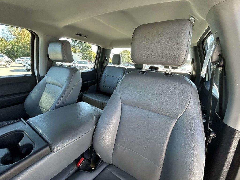Ford F-150 King Ranch 4WD SuperCrew 5.5' Box 2022