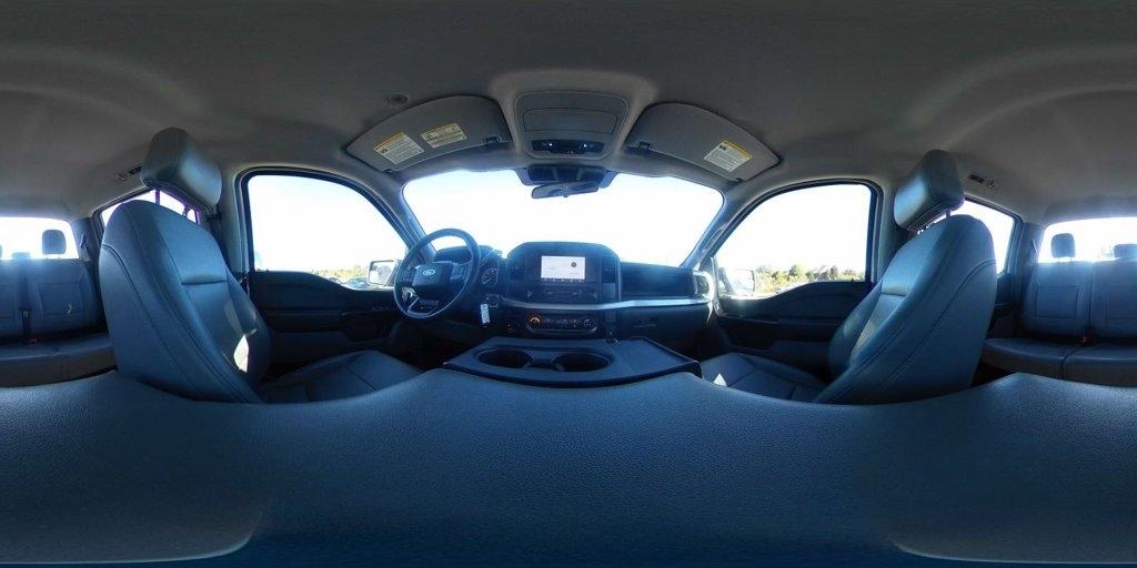 Ford F-150 King Ranch 4WD SuperCrew 5.5' Box 2022