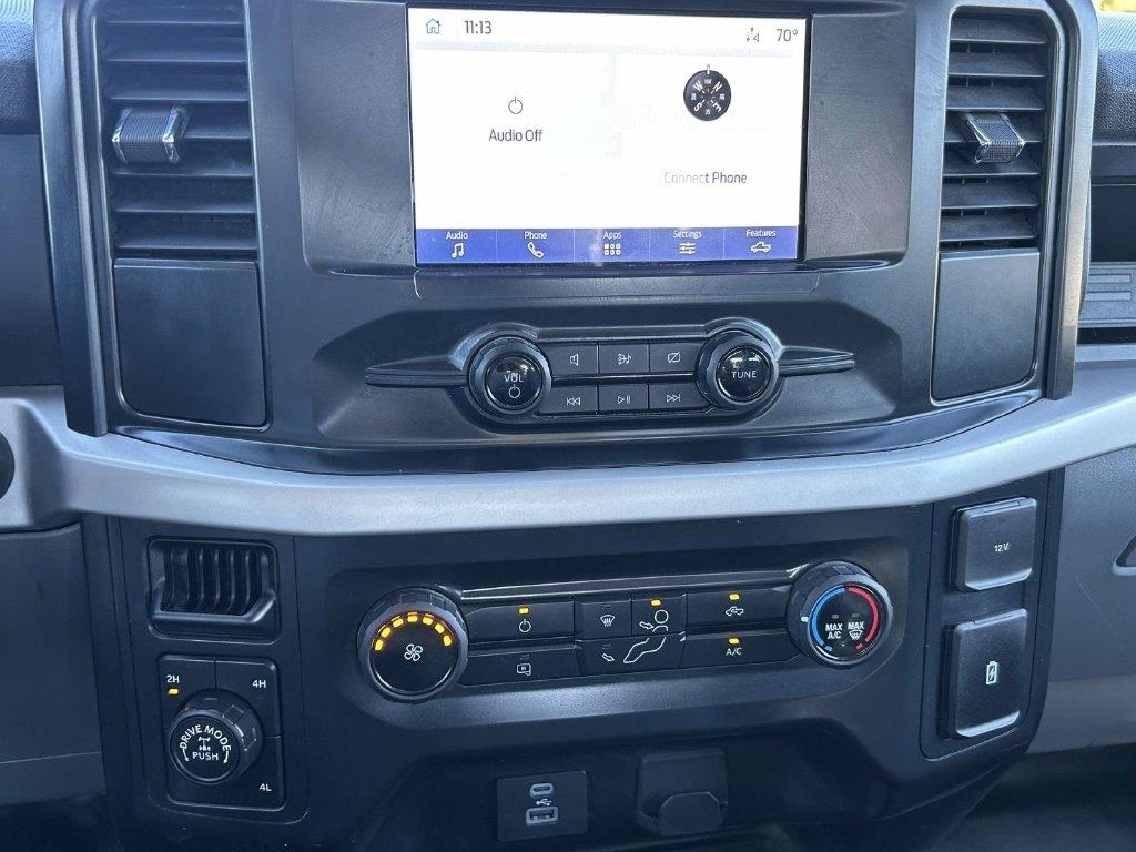 Ford F-150 King Ranch 4WD SuperCrew 5.5' Box 2022
