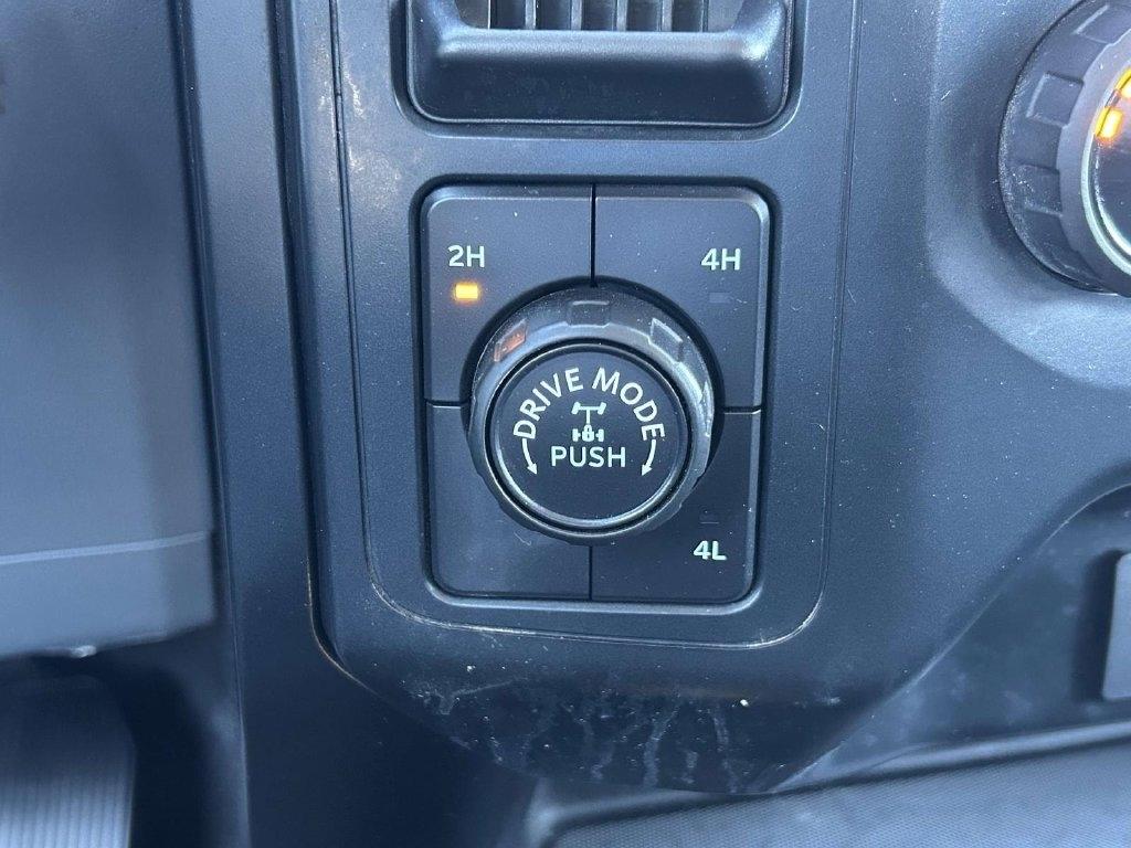 Ford F-150 King Ranch 4WD SuperCrew 5.5' Box 2022