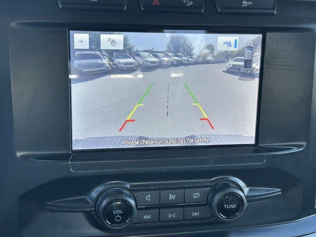 Ford F-150 King Ranch 4WD SuperCrew 5.5' Box 2022