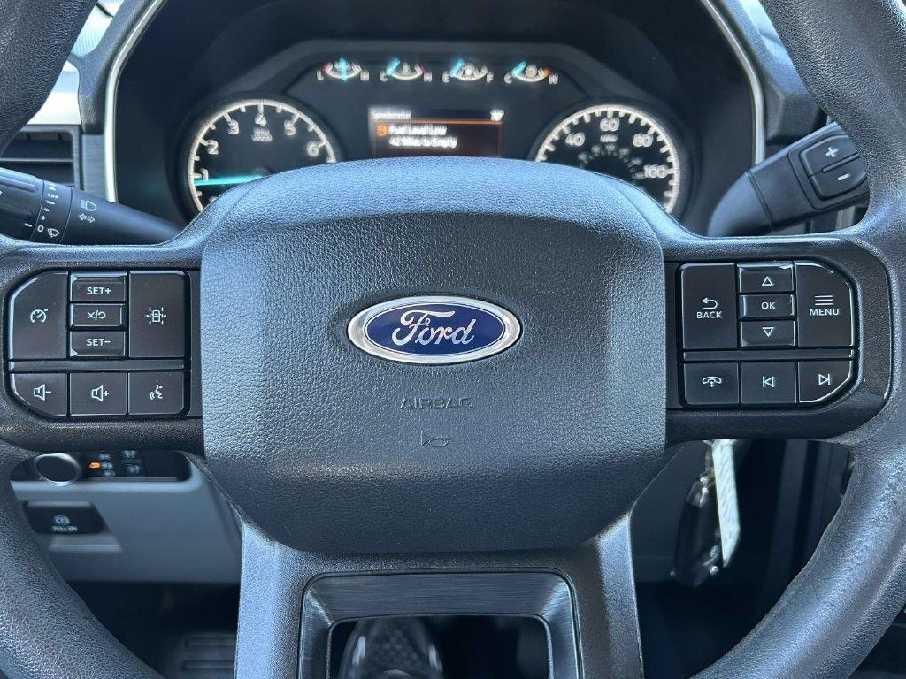 Ford F-150 King Ranch 4WD SuperCrew 5.5' Box 2022