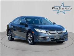 2018 Honda Civic Sedan 