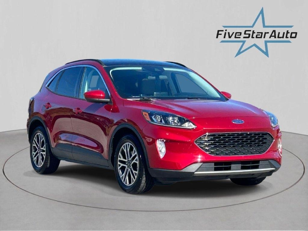 2022 Ford Escape