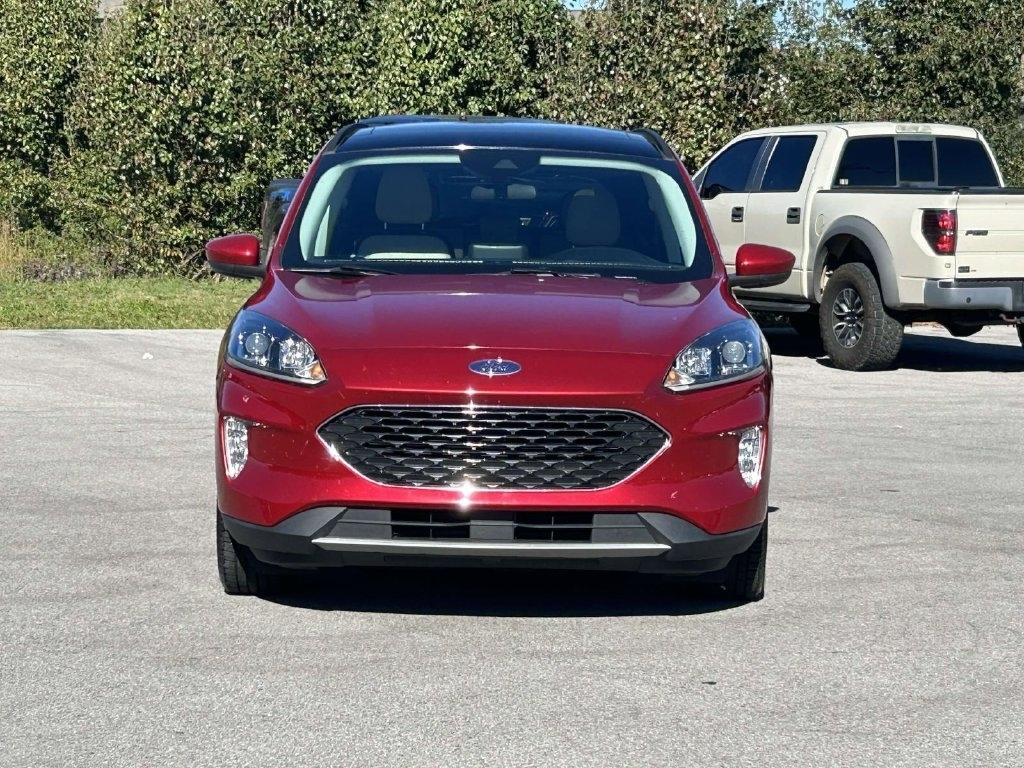 Ford Escape SEL FWD 2022