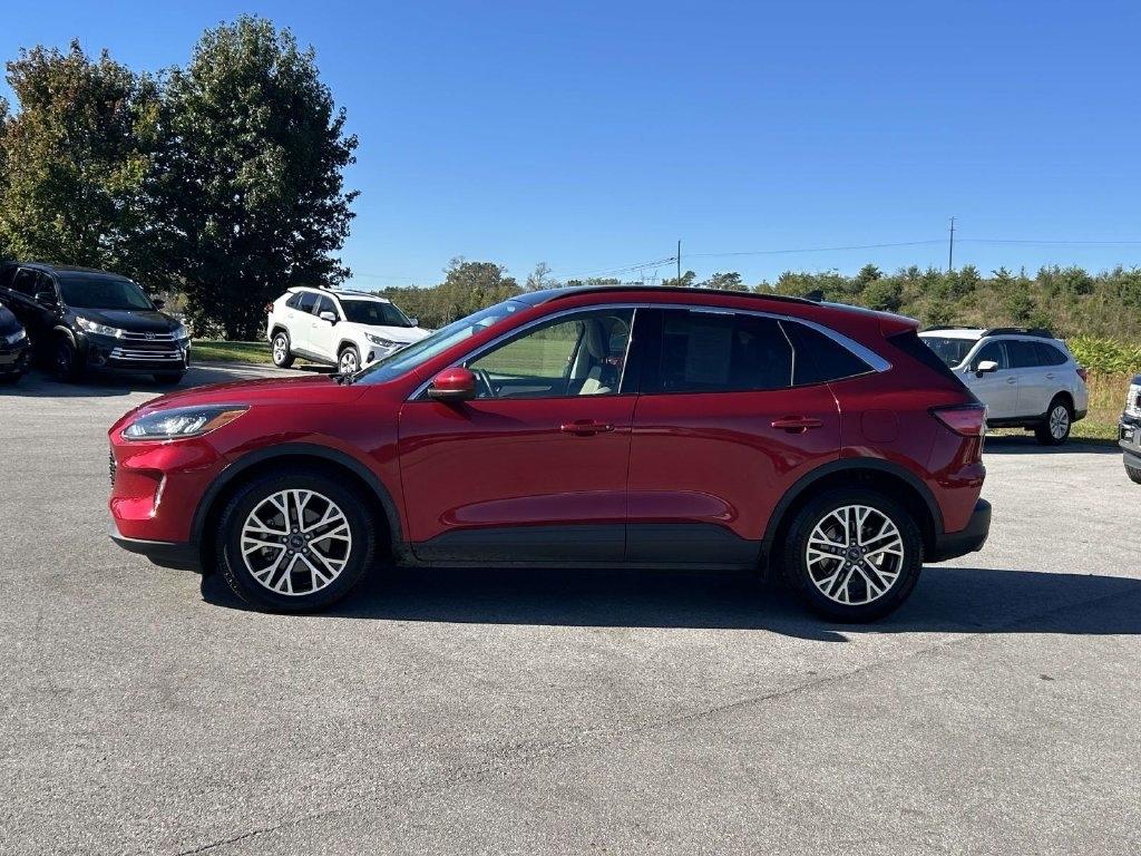 Ford Escape SEL FWD 2022