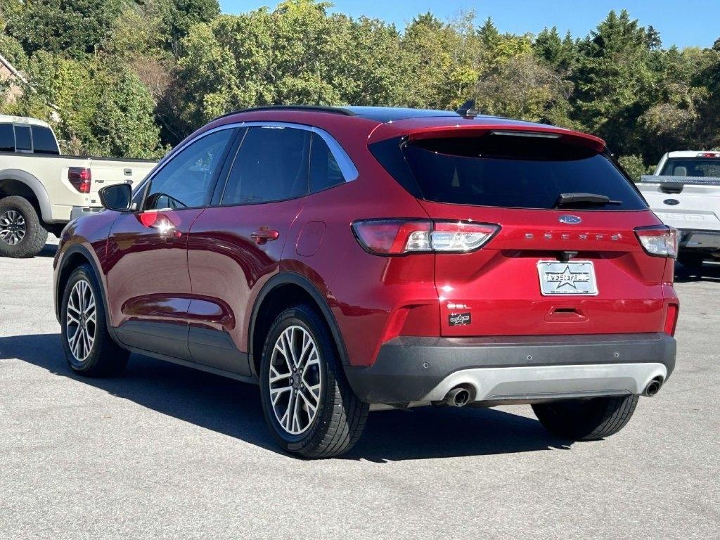 Ford Escape SEL FWD 2022