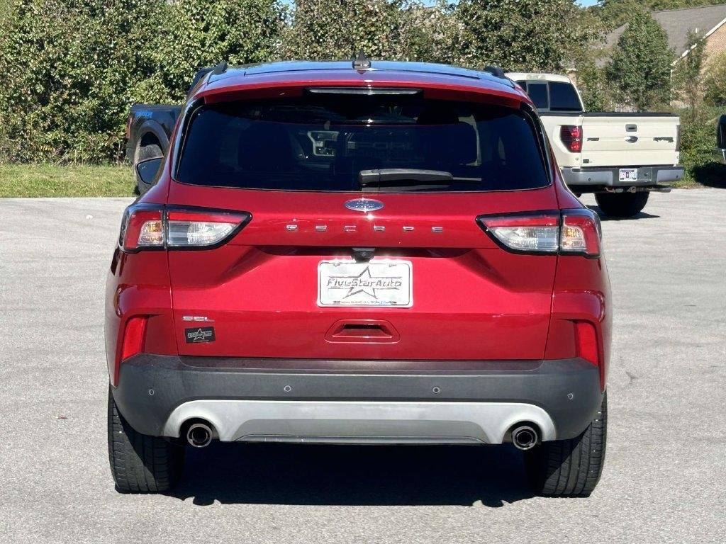 Ford Escape SEL FWD 2022