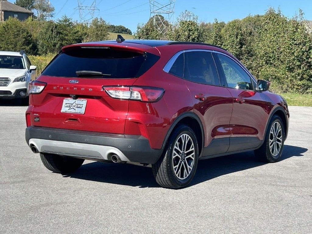 Ford Escape SEL FWD 2022