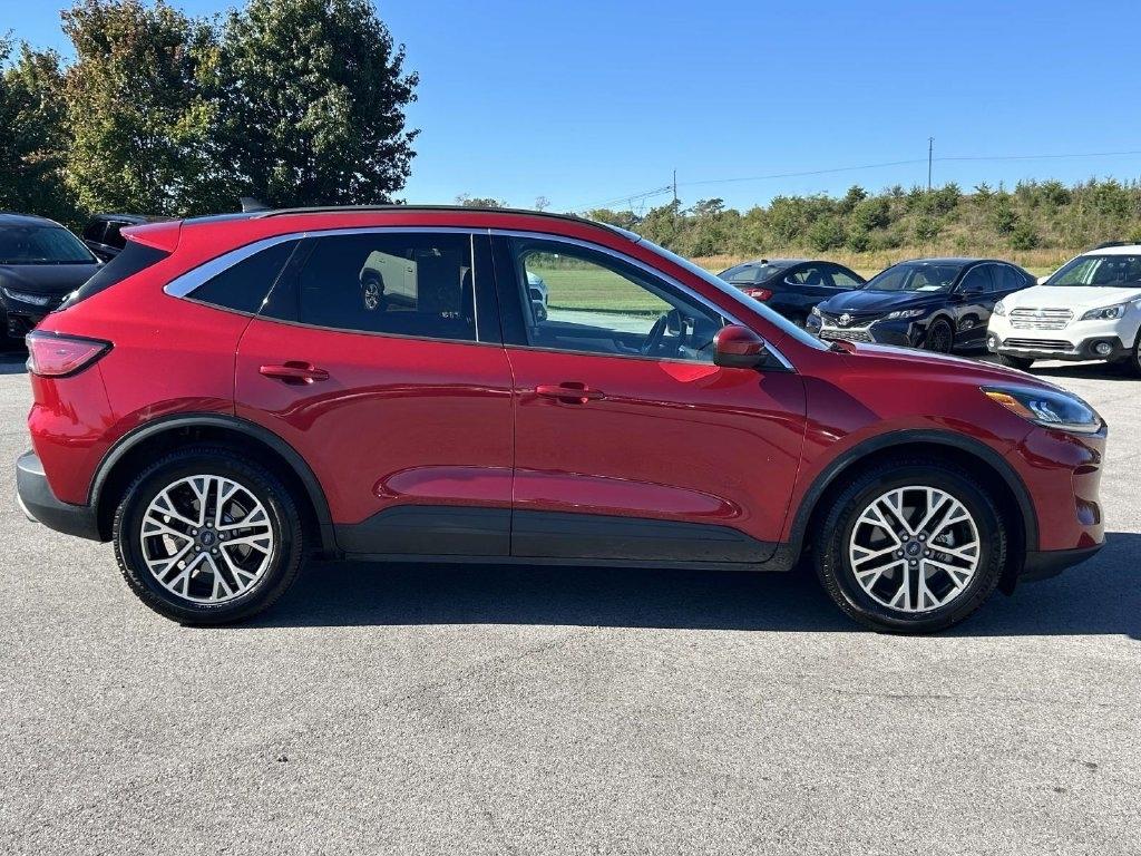 Ford Escape SEL FWD 2022