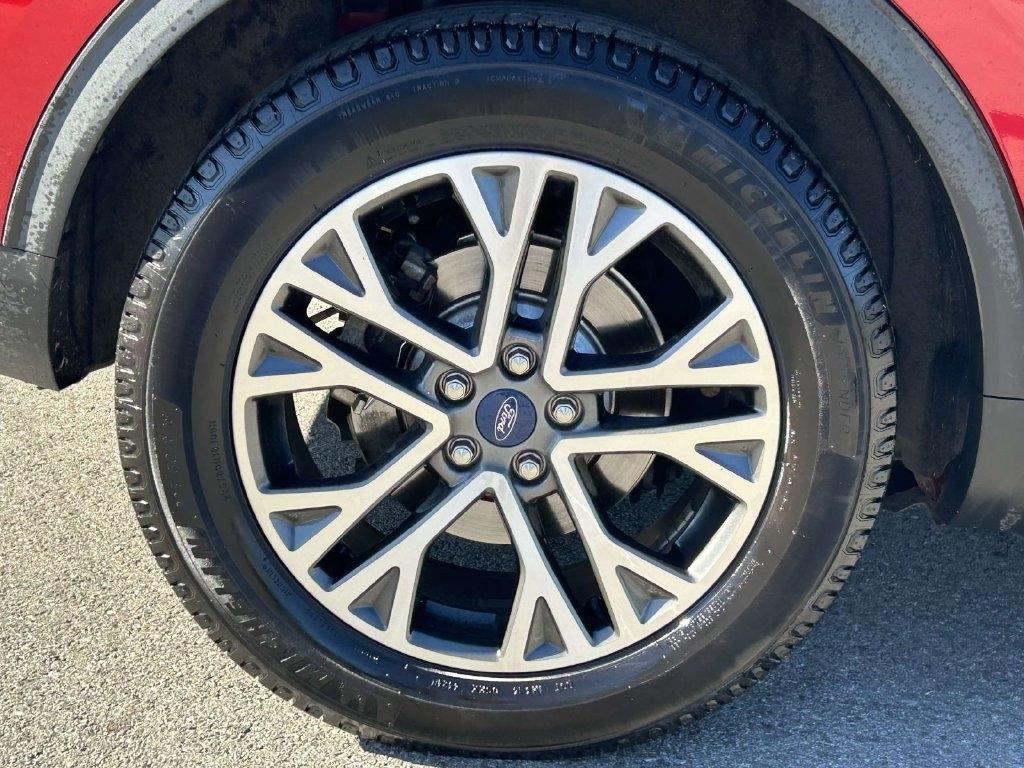 Ford Escape SEL FWD 2022