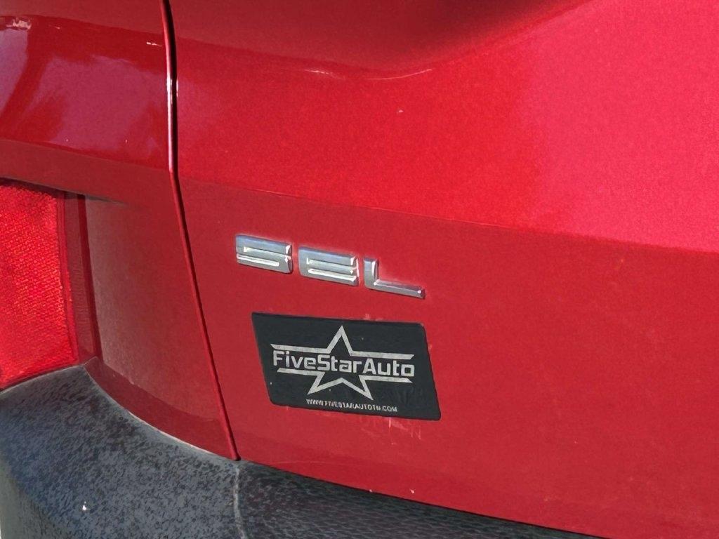 Ford Escape SEL FWD 2022