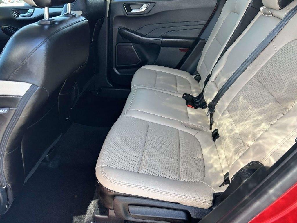 Ford Escape SEL FWD 2022