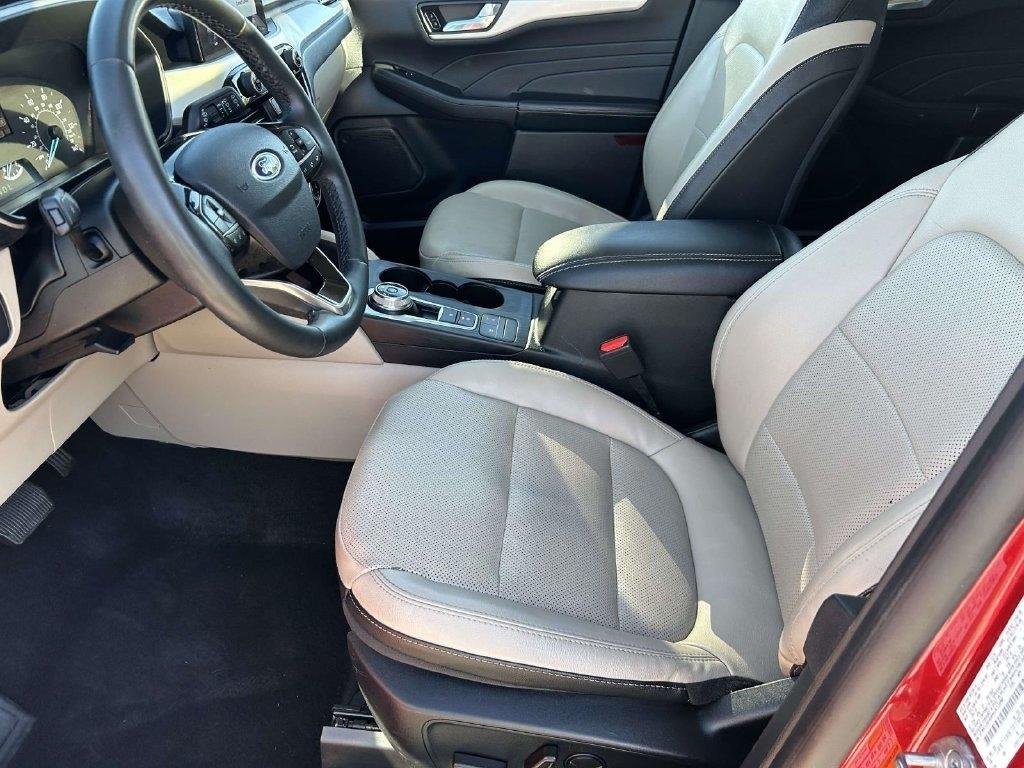 Ford Escape SEL FWD 2022
