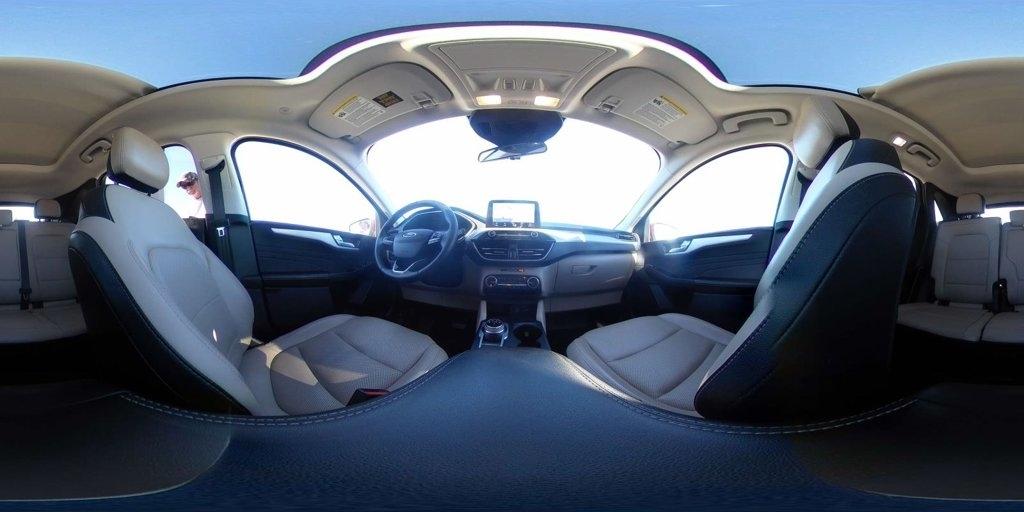 Ford Escape SEL FWD 2022