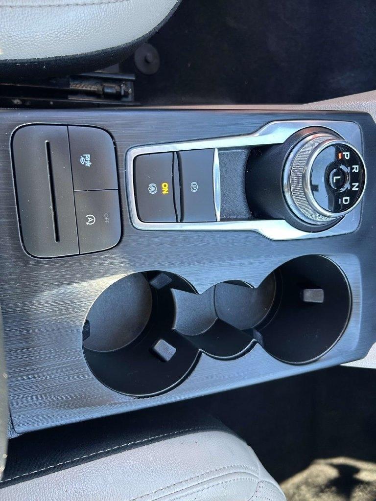 Ford Escape SEL FWD 2022