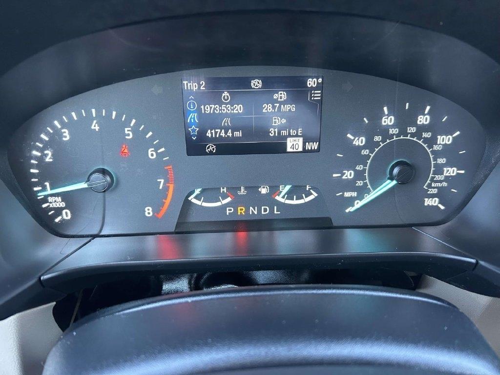 Ford Escape SEL FWD 2022