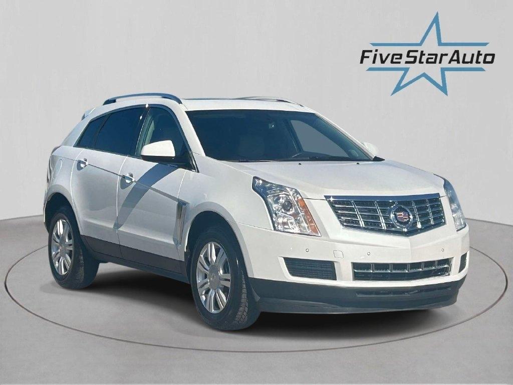 2014 Cadillac SRX FWD 4dr Luxury Collection