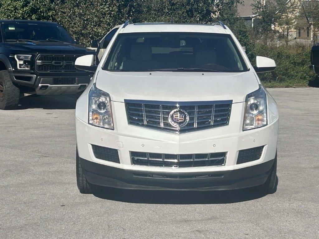 Cadillac SRX FWD 4dr Luxury Collection 2014