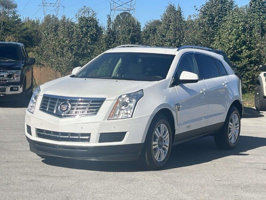Cadillac SRX FWD 4dr Luxury Collection 2014