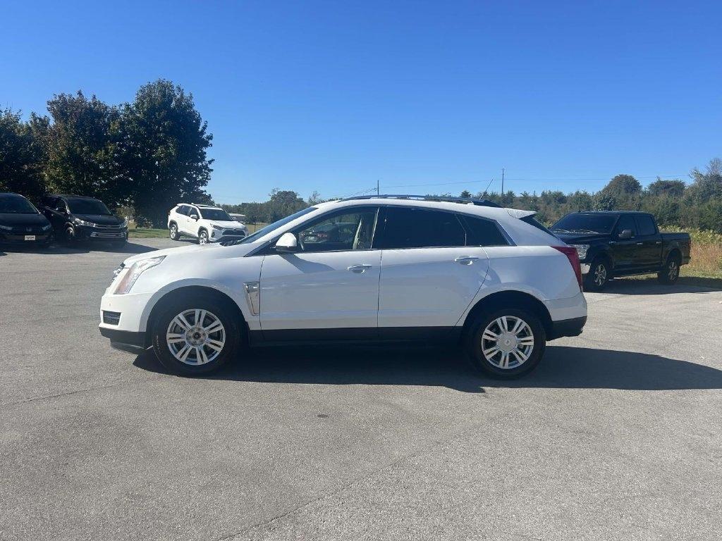 Cadillac SRX FWD 4dr Luxury Collection 2014