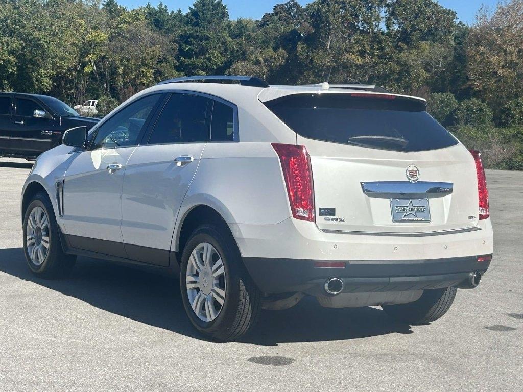 Cadillac SRX FWD 4dr Luxury Collection 2014
