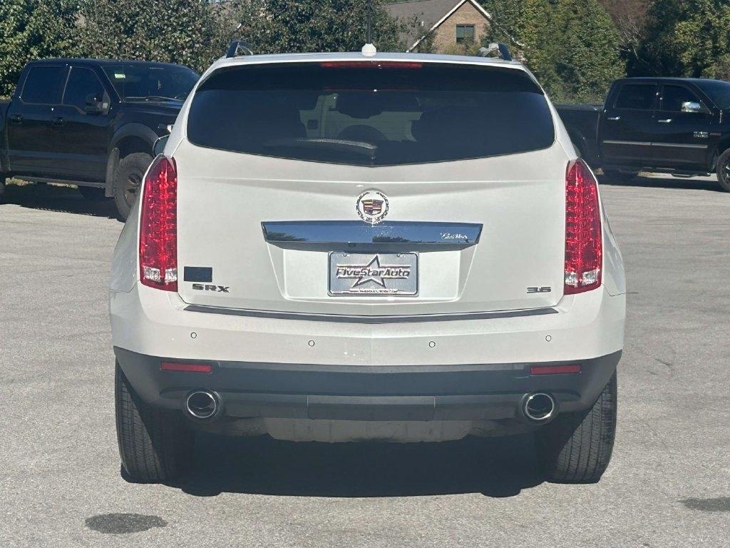 Cadillac SRX FWD 4dr Luxury Collection 2014