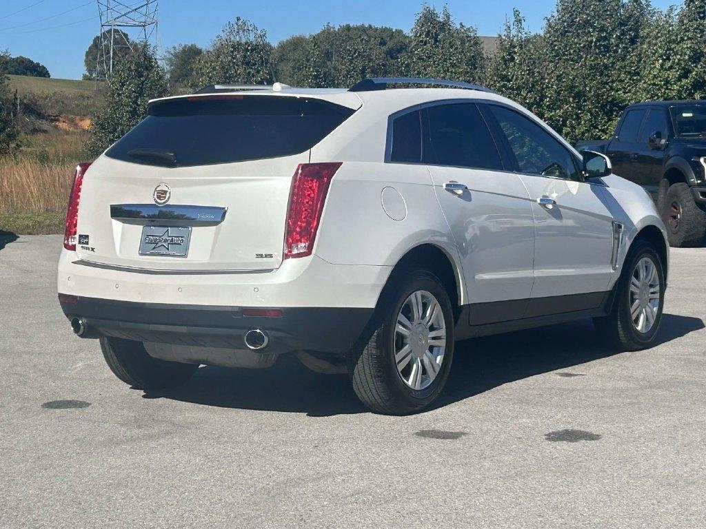 Cadillac SRX FWD 4dr Luxury Collection 2014