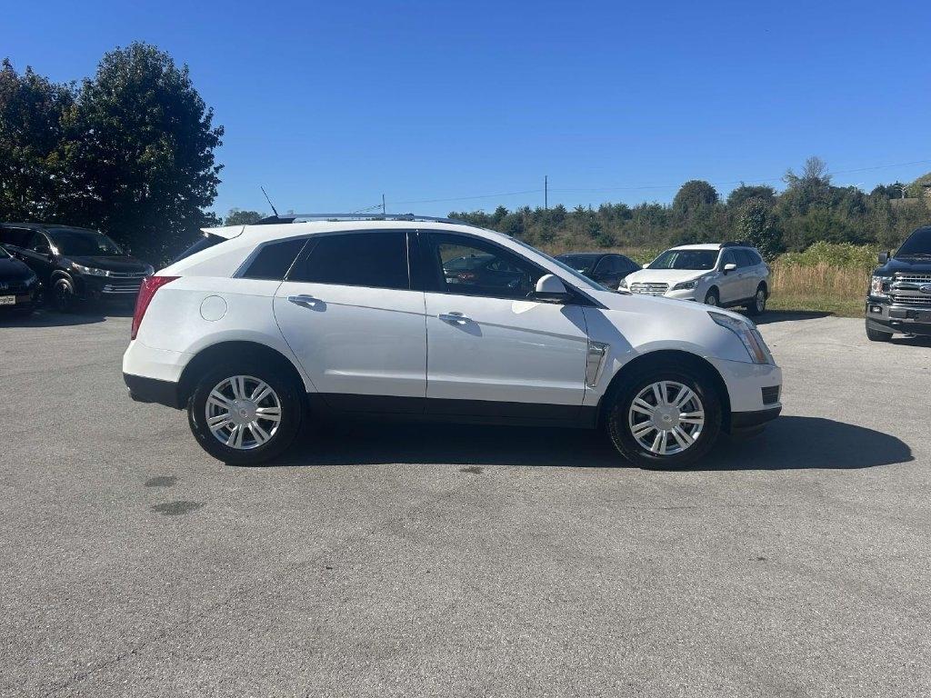 Cadillac SRX FWD 4dr Luxury Collection 2014