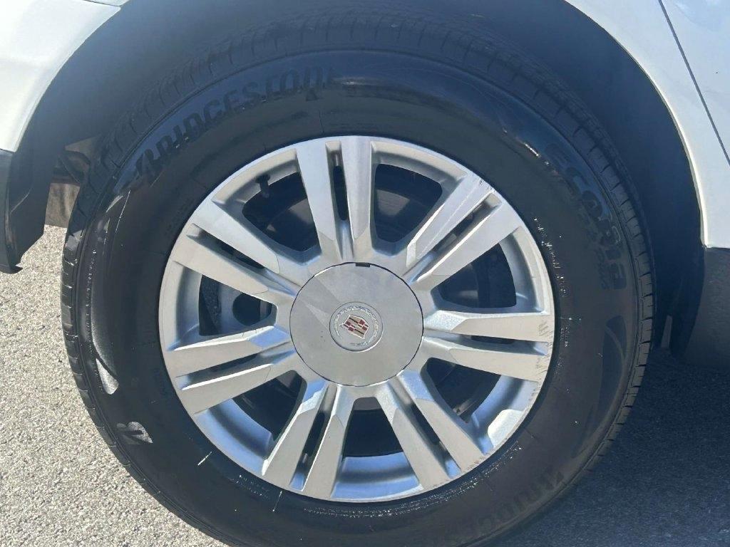 Cadillac SRX FWD 4dr Luxury Collection 2014