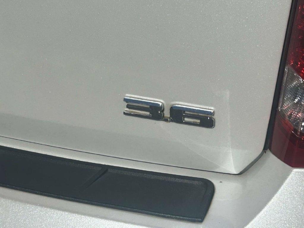Cadillac SRX FWD 4dr Luxury Collection 2014