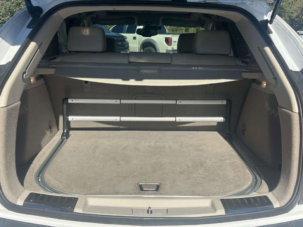 Cadillac SRX FWD 4dr Luxury Collection 2014