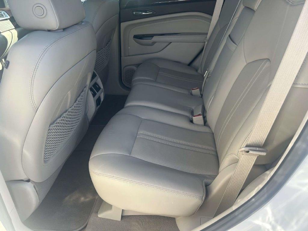 Cadillac SRX FWD 4dr Luxury Collection 2014
