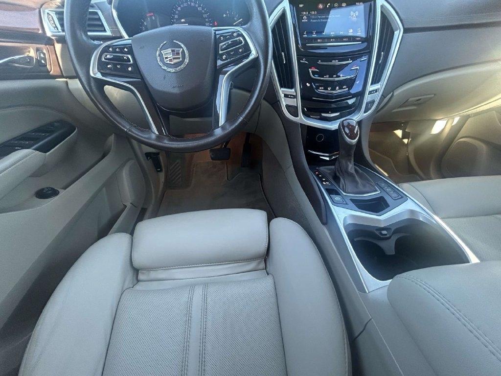 Cadillac SRX FWD 4dr Luxury Collection 2014