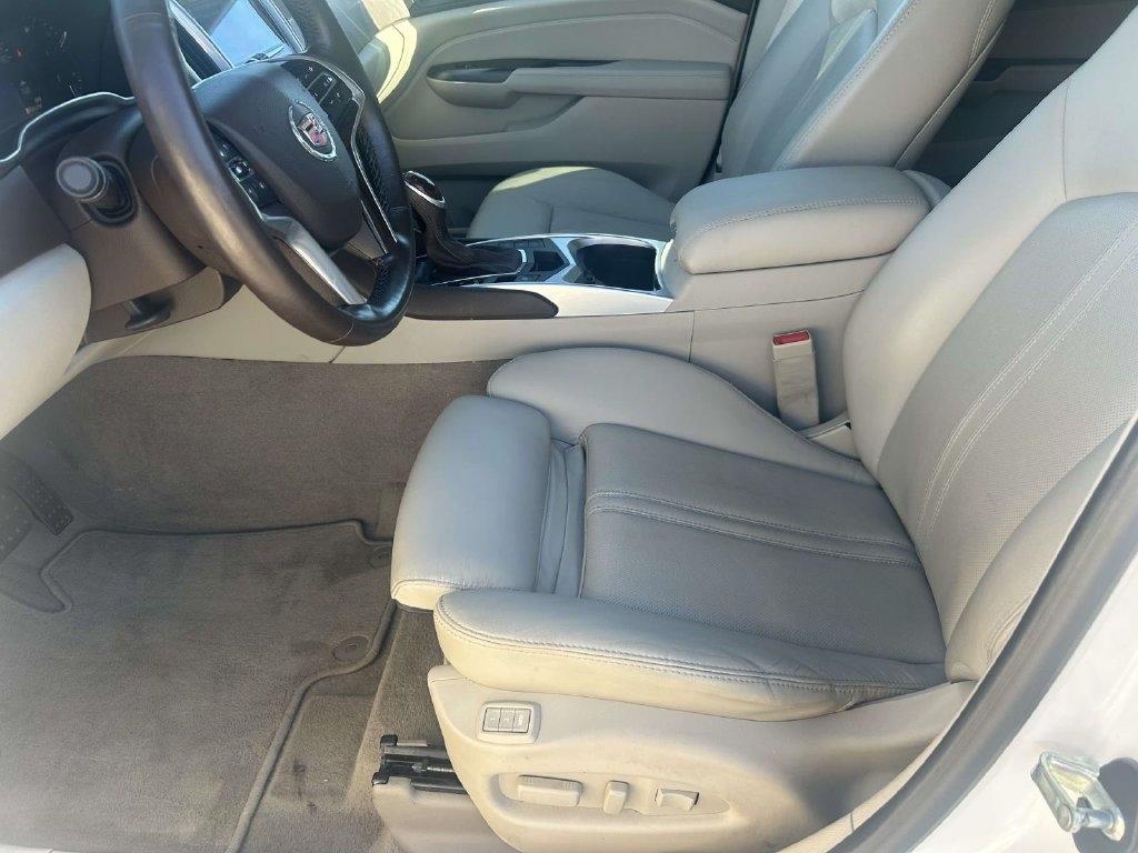 Cadillac SRX FWD 4dr Luxury Collection 2014