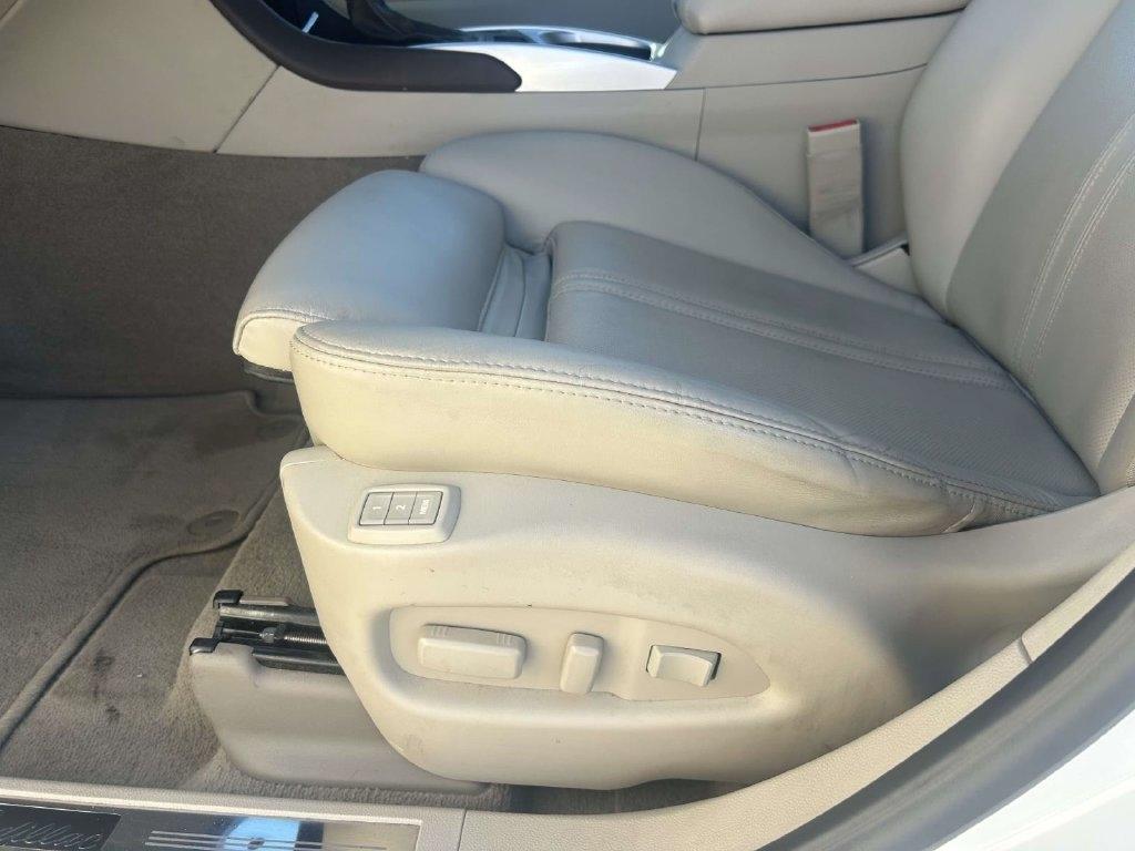 Cadillac SRX FWD 4dr Luxury Collection 2014